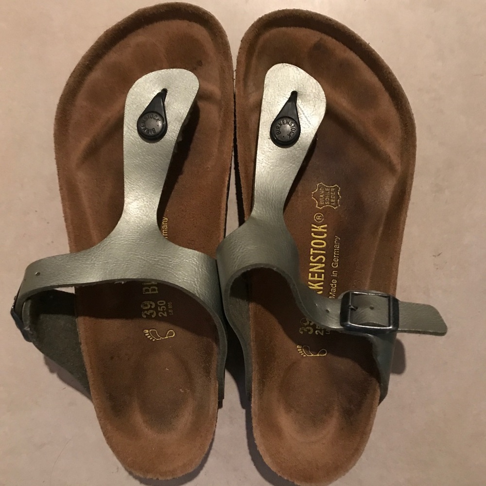 Birkenstocks
